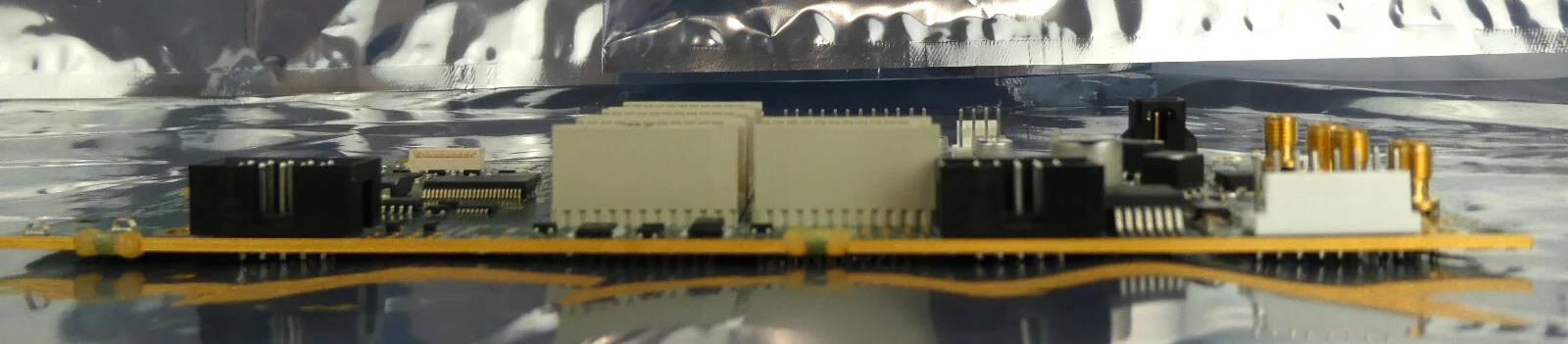 AE Advanced Energy 23020211-B Quad Measurement 7 Base PCB Board 33120010 Working - Image 2