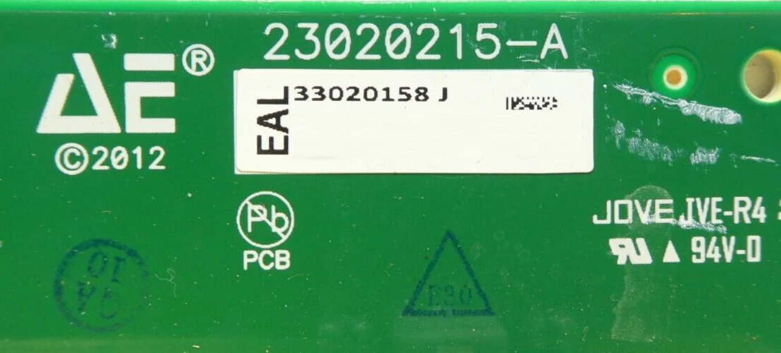 AE Advanced Energy 23020215-A Paramount VHF RFPA Amplifier PCB 330202158 Working - Image 12
