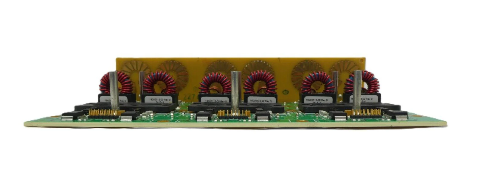 AE Advanced Energy 23020215-A Paramount VHF RFPA Amplifier PCB 330202158 Working - Image 4