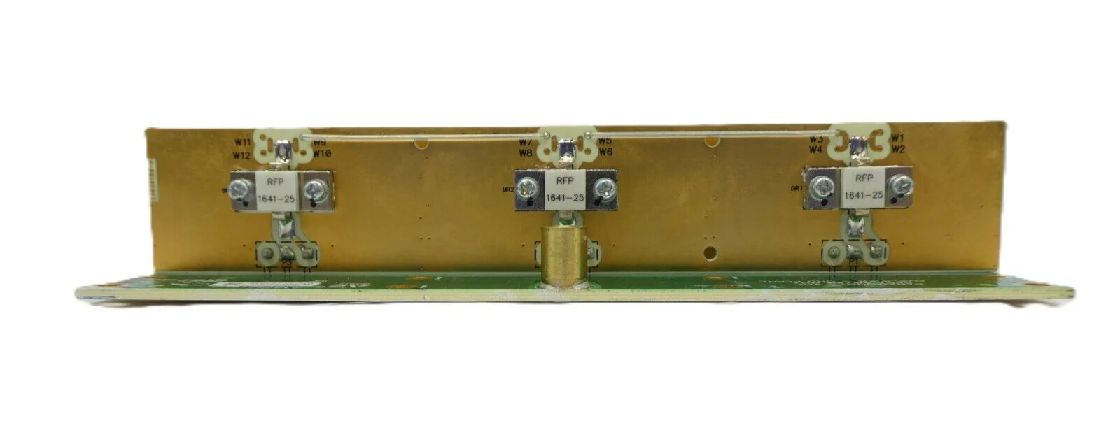 AE Advanced Energy 23020215-A Paramount VHF RFPA Amplifier PCB 330202158 Working - Image 6