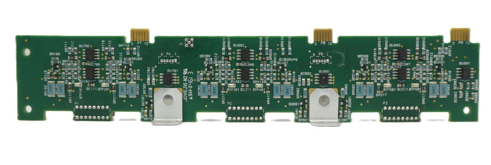 AE Advanced Energy 23020215-A Paramount VHF RFPA Amplifier PCB 330202158 Working - Image 9