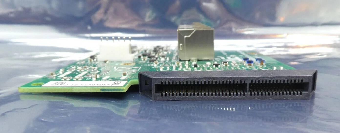 AE Advanced Energy 23020291-B Banana DC/RF Control Interface PCB 33020255-01 - Image 9