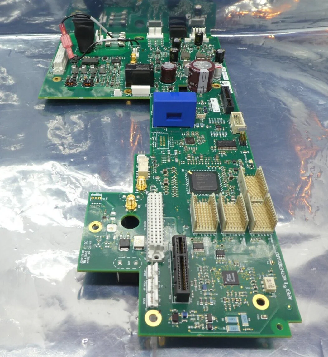AE Advanced Energy 23020355-B APEX II Motherboard PCB 33020313-02 33200009-00 - Image 10