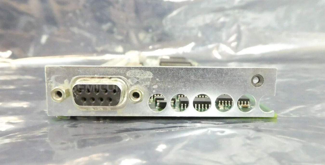 AE Advanced Energy 2305737 186 Controller Module PCB Card 1315199 5513 Working - Image 4