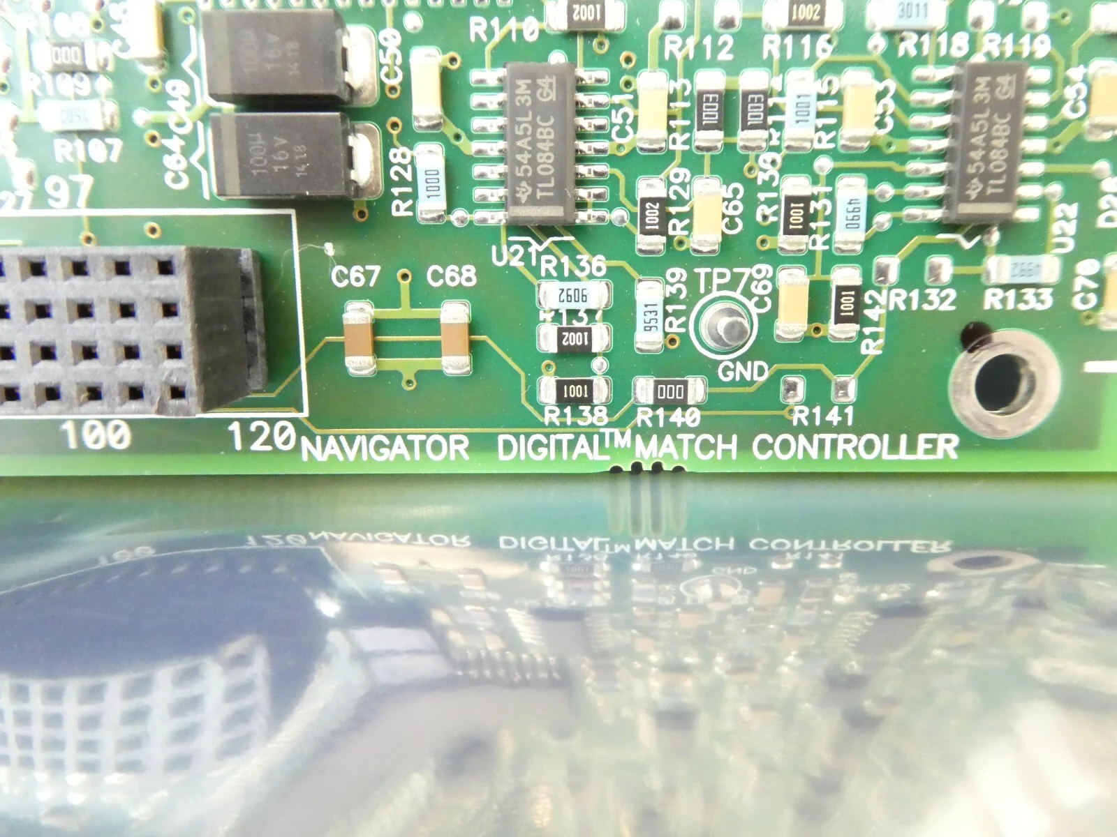 AE Advanced Energy 2305862-A Navigator Digital Match Controller PCB Working - Image 8
