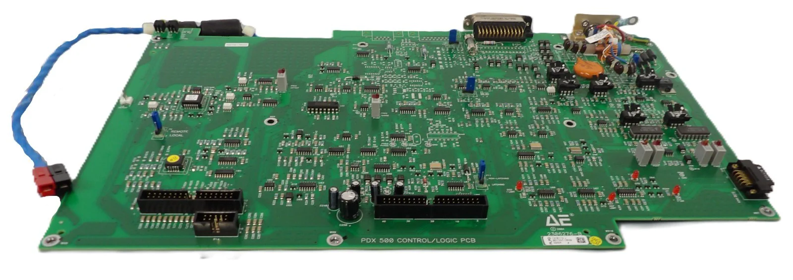 AE Advanced Energy 2306276-B PDX 500 Control/Logic PCB 1316112 Lot of 4 Working - Image 5