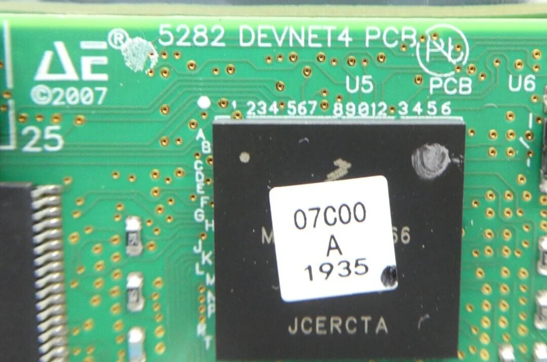 AE Advanced Energy 23070006-B 5282 DEVNET4 PCB 33070006-02 Working Surplus - Image 11