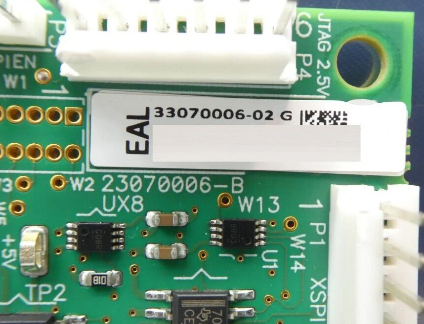 AE Advanced Energy 23070006-B 5282 DEVNET4 PCB 33070006-02 Working Surplus - Image 12