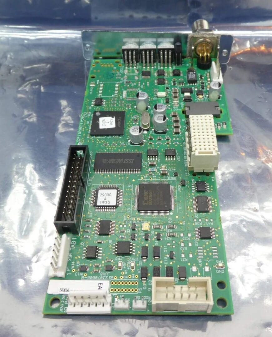 AE Advanced Energy 23070006-B 5282 DEVNET4 PCB 33070006-02 Working Surplus - Image 8