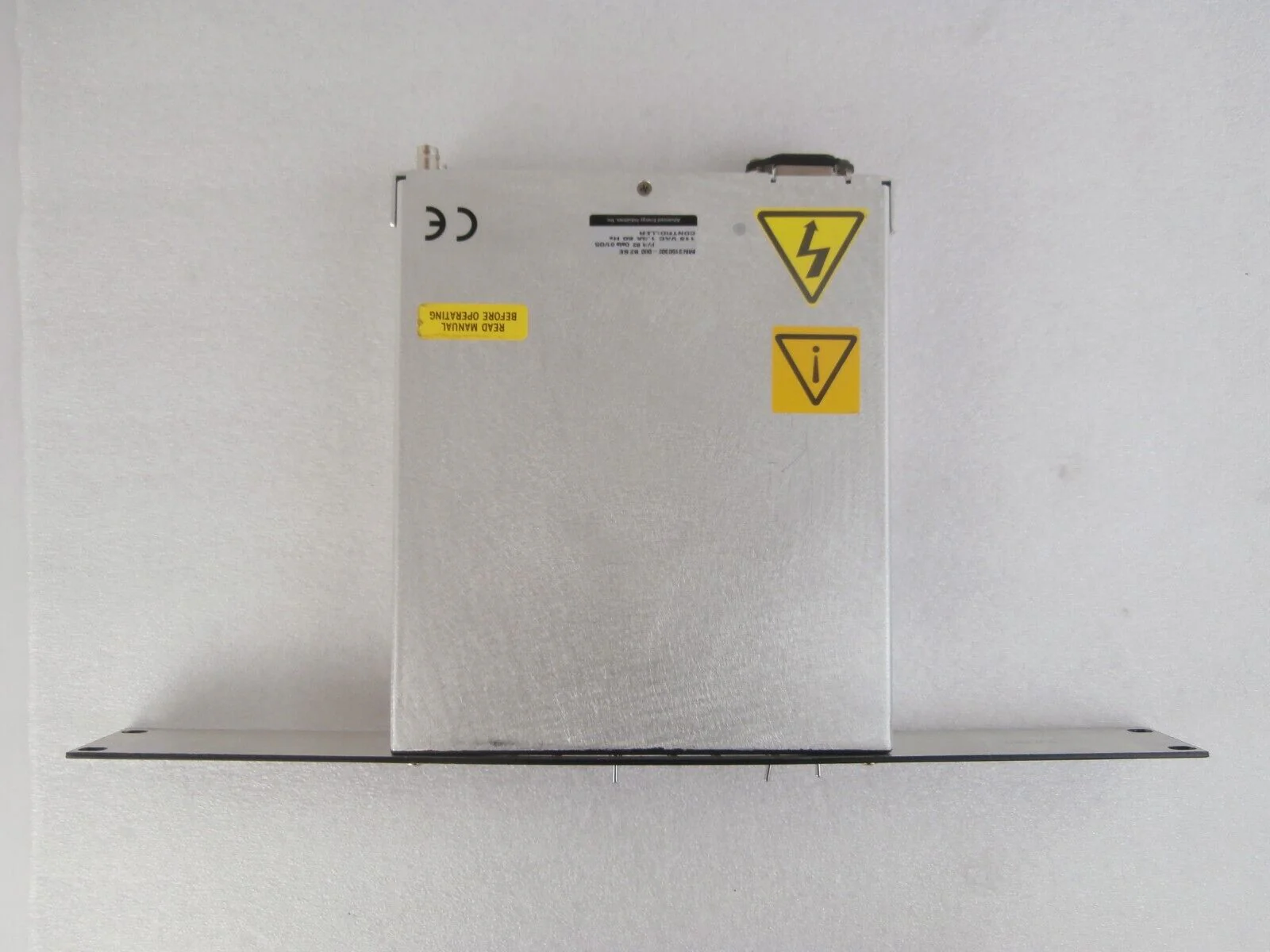 AE Advanced Energy 3150302-000 B2 SE RF Controller MeiVac 2460 Working Surplus - Image 7