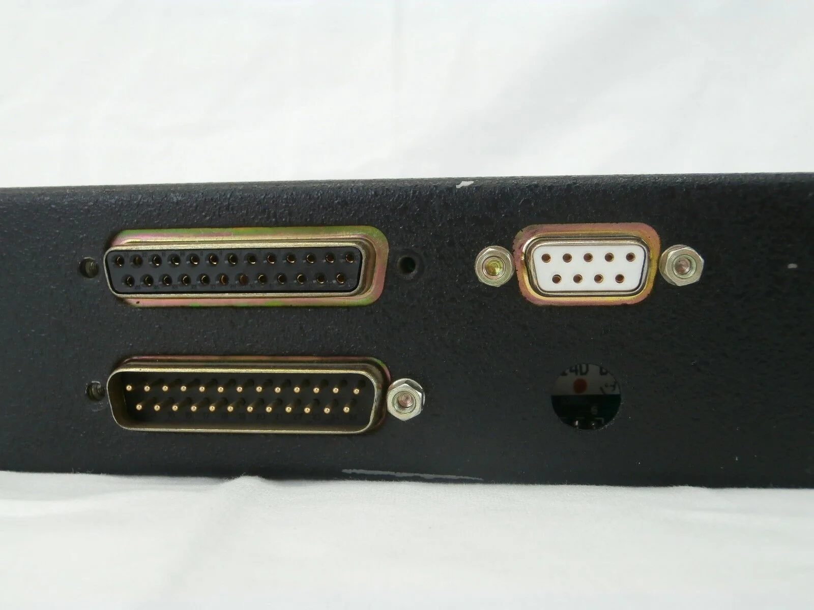 AE Advanced Energy 3152196-000A DC Interface Module Display Panel Used Working - Image 10