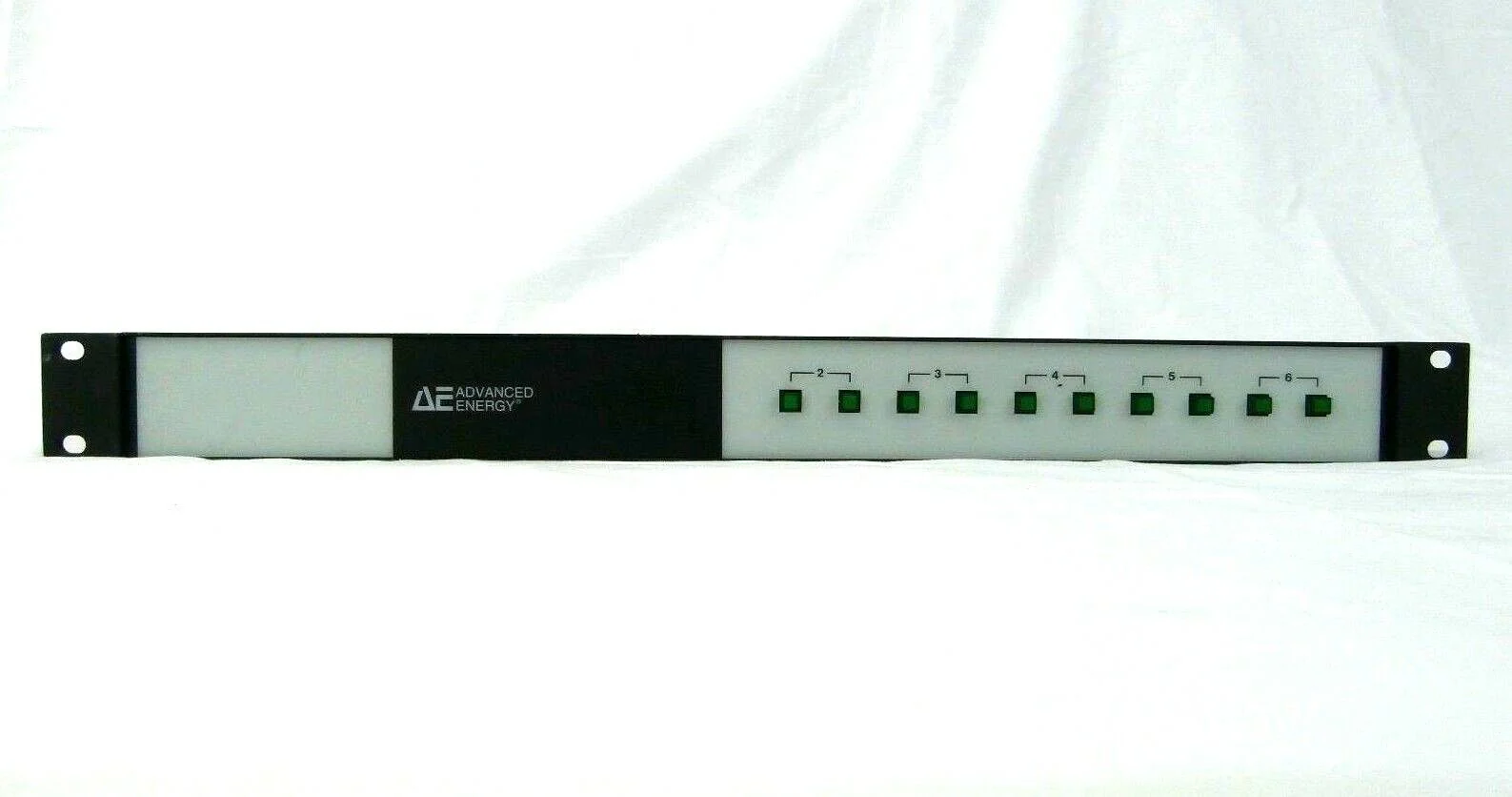 AE Advanced Energy 3152196-000A DC Interface Module Display Panel Used Working - Image 2