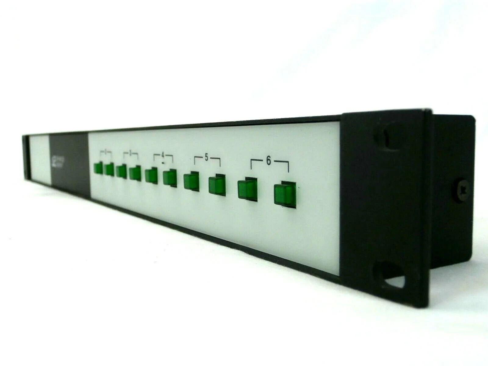 AE Advanced Energy 3152196-000A DC Interface Module Display Panel Used Working - Image 9