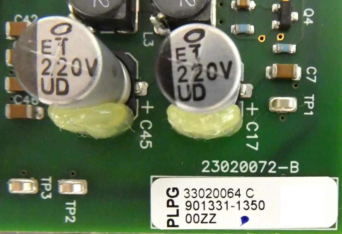 AE Advanced Energy 33020064 C Triple Input Power Supply PCB Working Surplus - Image 11