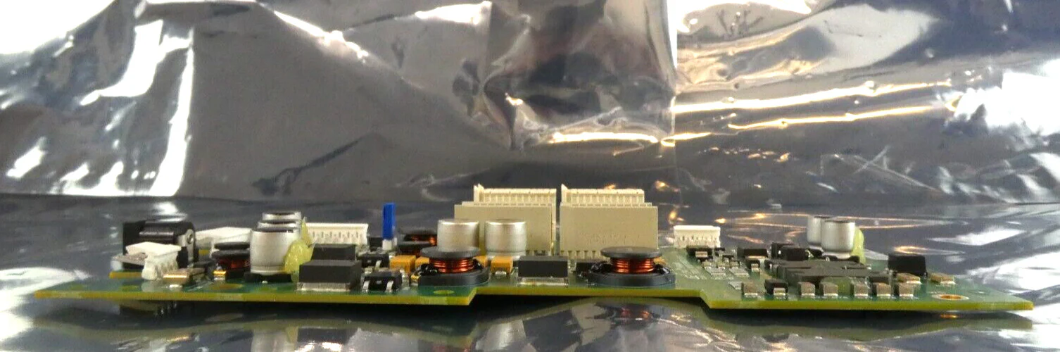 AE Advanced Energy 33020064 C Triple Input Power Supply PCB Working Surplus - Image 2