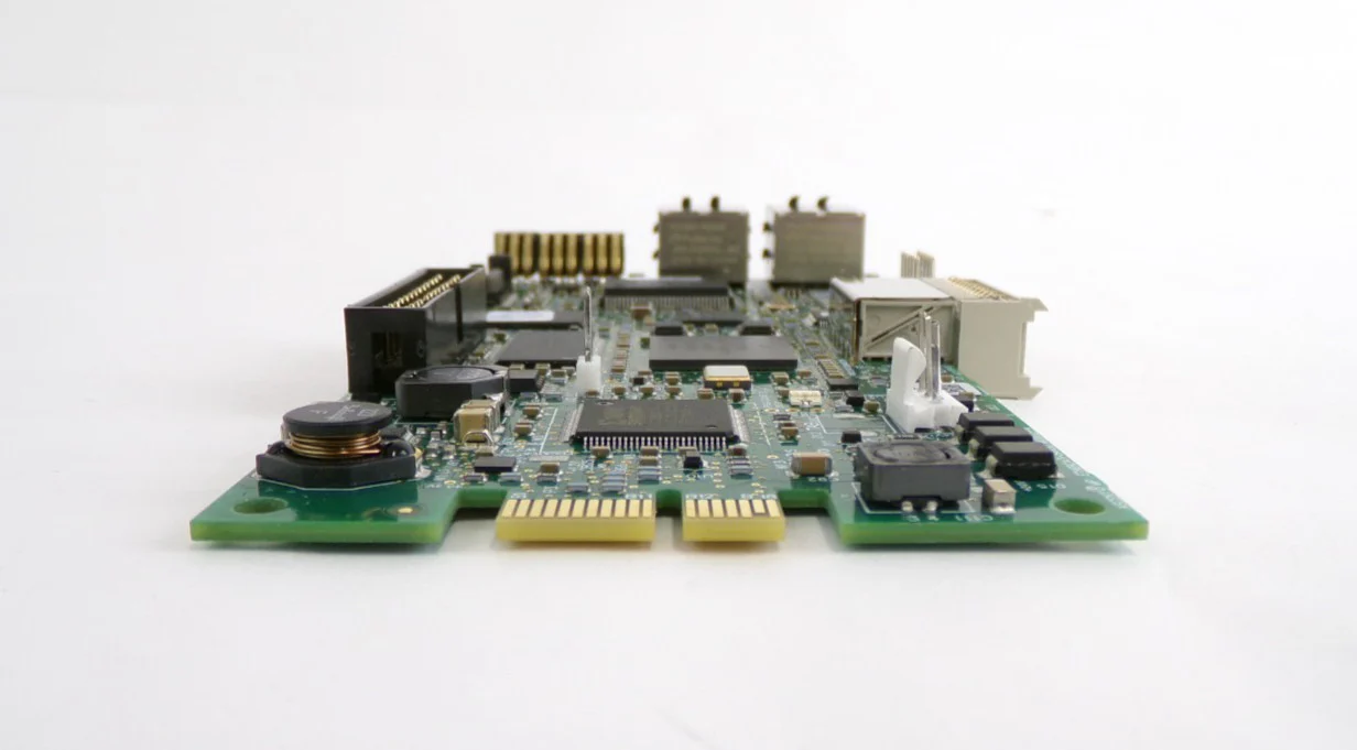 AE Advanced Energy 33070200-02 EtherCat-54450 Module-4 PCB 23070130-A Lot of 2 - Image 19