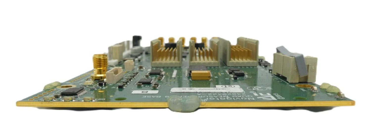 AE Advanced Energy 33120022-05 Navigator Quad Measurement 9 Base PCB 23020422-A - Image 9