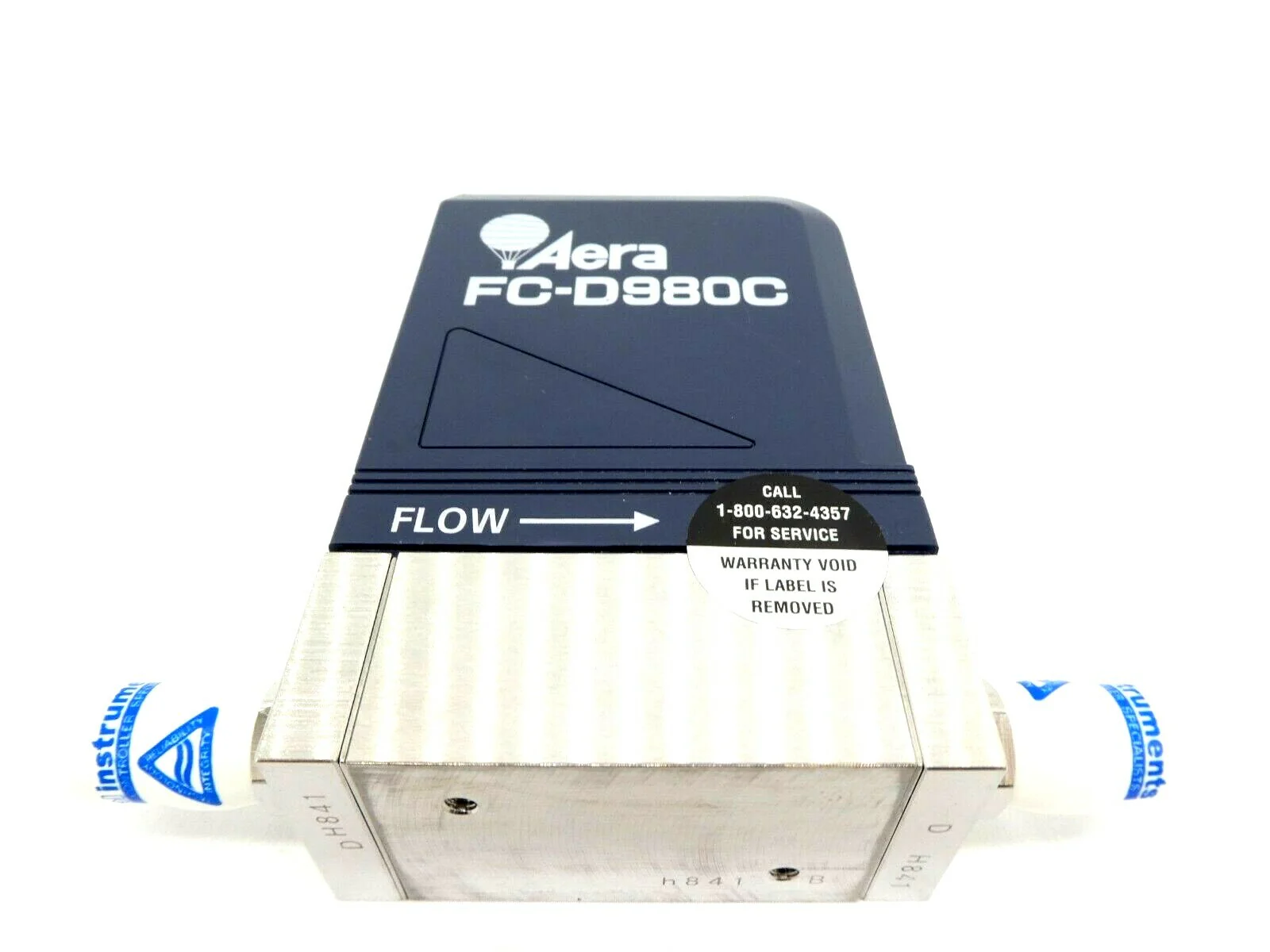 Aera FC-D980C Mass Flow Controller MFC 100 SCCM N2 Refurbished Surplus - Image 9