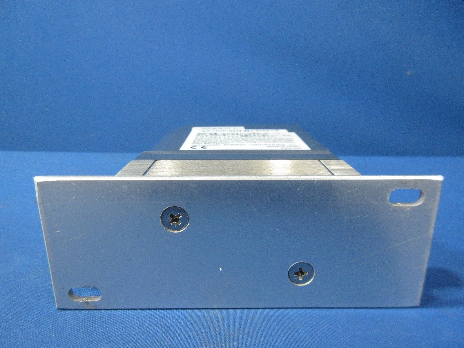 Aera FC-D980C Mass Flow Controller MFC 30 CCM HBr Used Working - Image 8