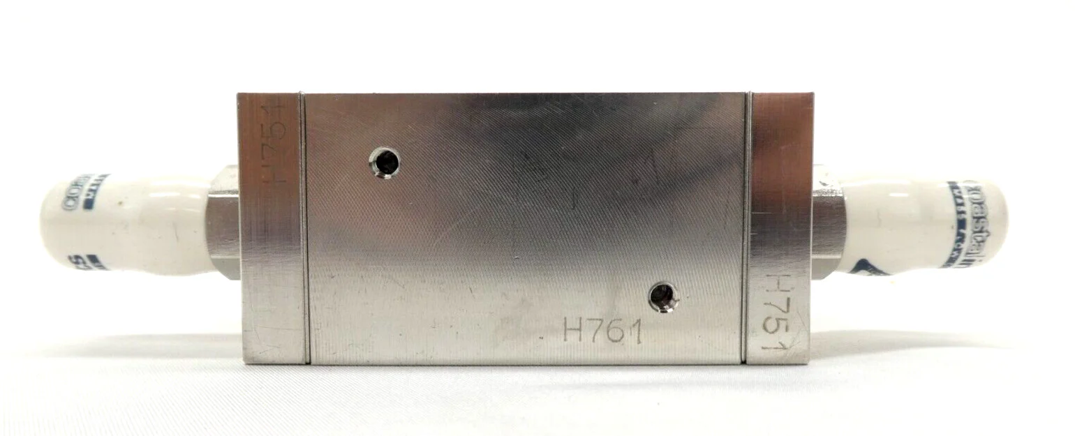 Aera FC-D980C Mass Flow Controller MFC 50 SCCM CF4 OEM Refurbished - Image 6