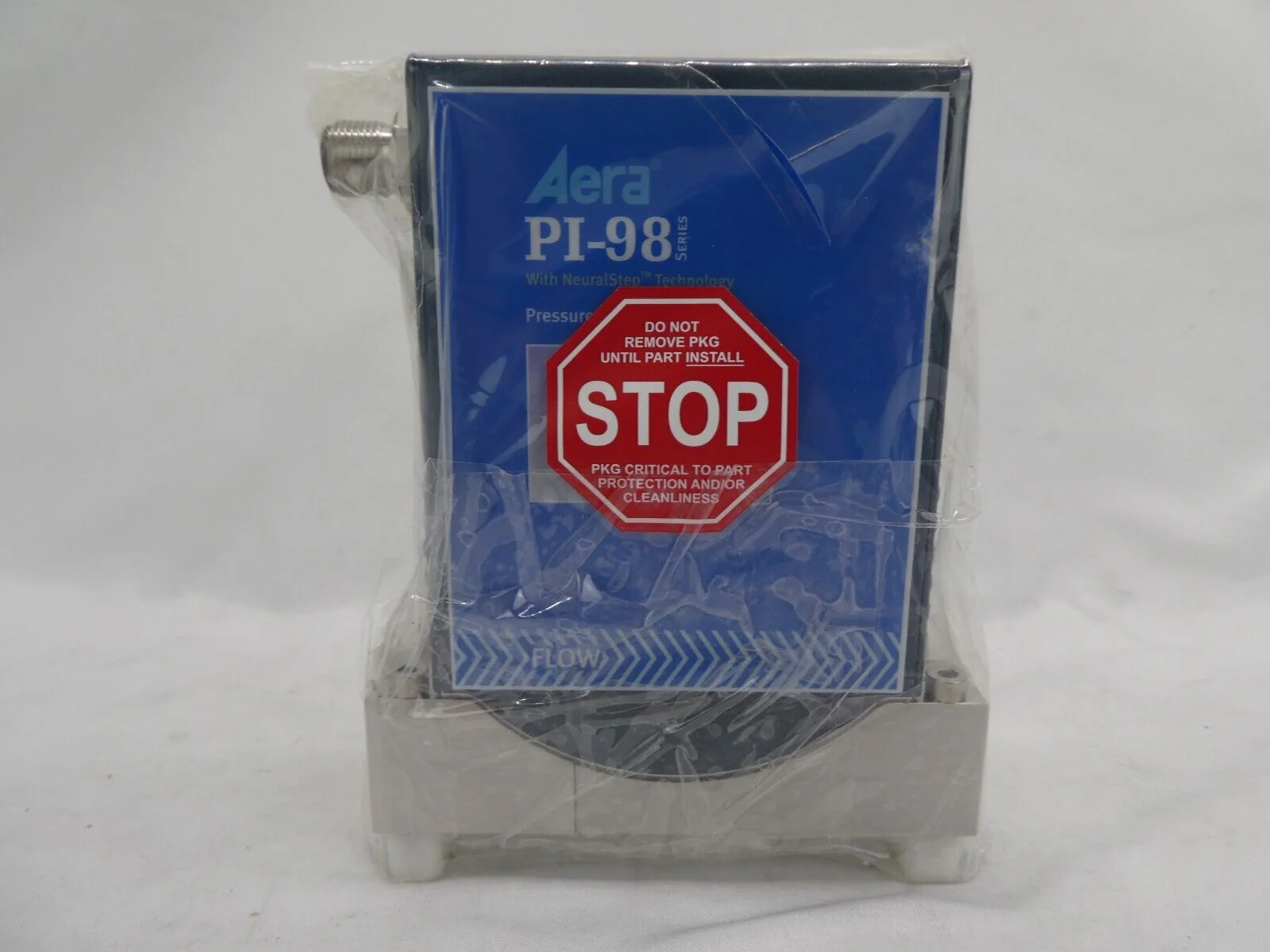 Aera FCP1981CBAXDIDJAA Mass Flow Controller MFC AMAT 0190-34217 Lot of 2 New - Image 2