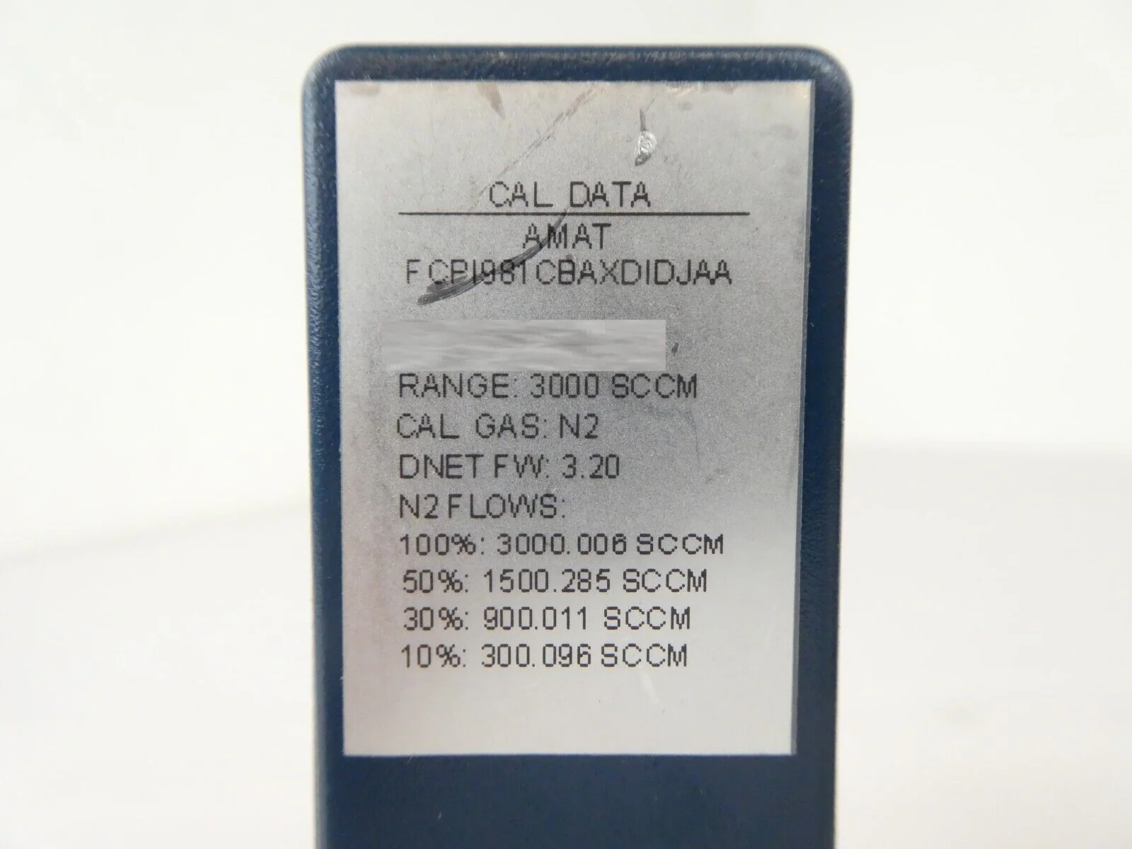 Aera FCPIDN980C-ABA Mass Flow Controller MFC Lot of 4 MGMR PI-980 PI-98 Working - Image 11