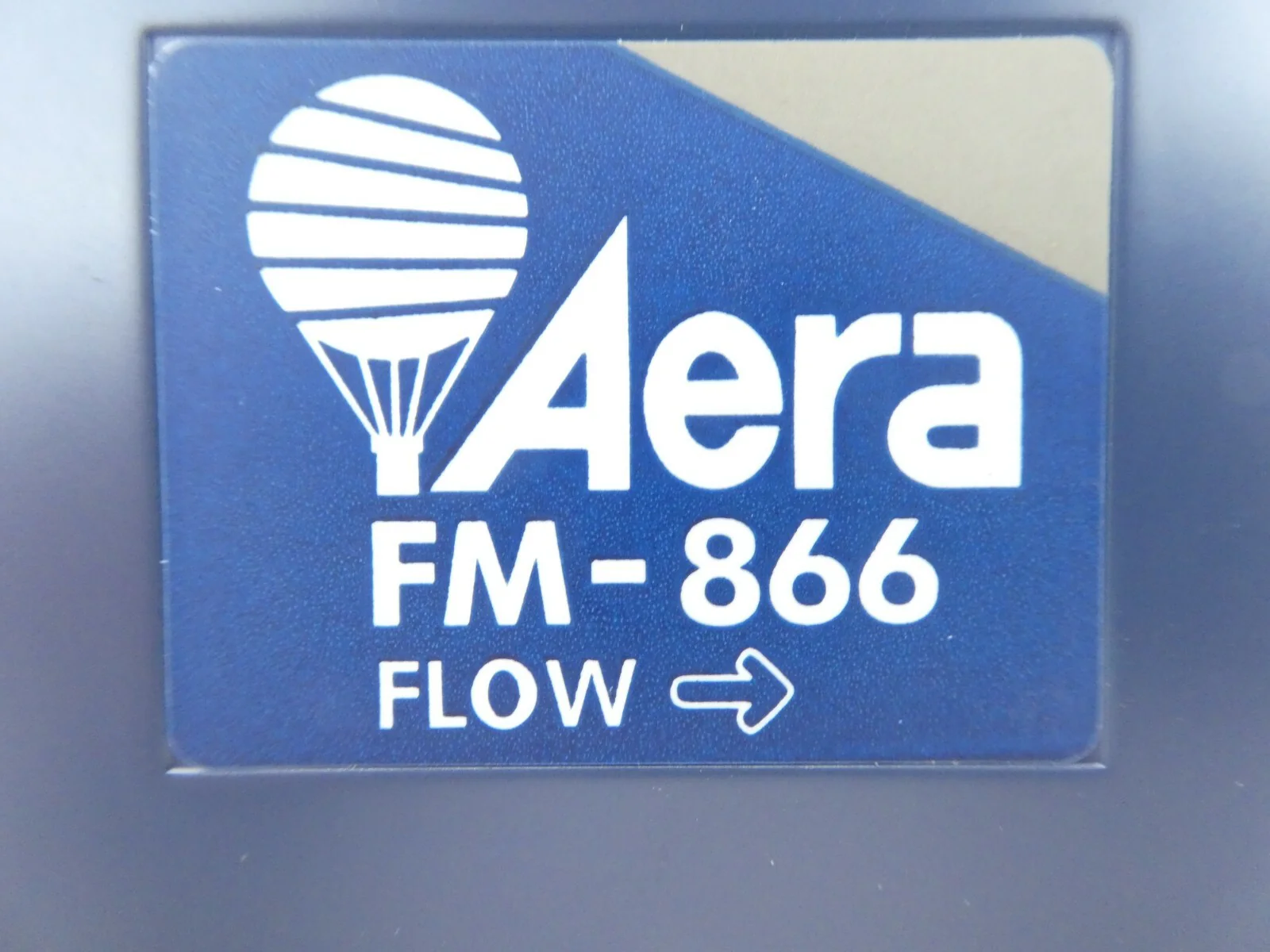 Aera FM-866Y-6B1 Mass Flow Controller MFC FM-866 20 SLM N2 Working Spare - Image 11