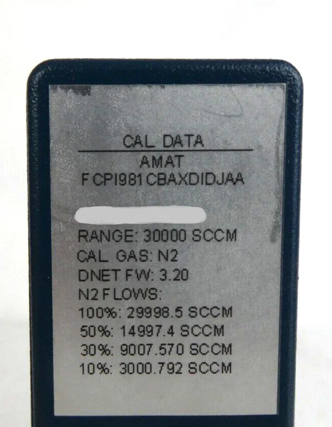 Aera PI-98 Mass Flow Controller MFC AMAT 0190-34215 0190-34220 Lot of 12 Working - Image 11