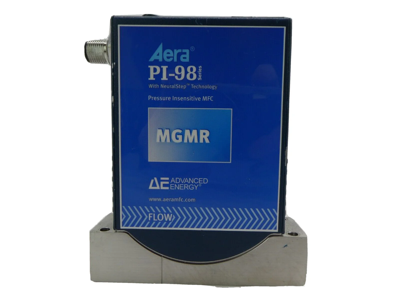 Aera PI-98 Mass Flow Controller MFC AMAT 0190-34218 Reseller Lot of 12 Working - Image 2