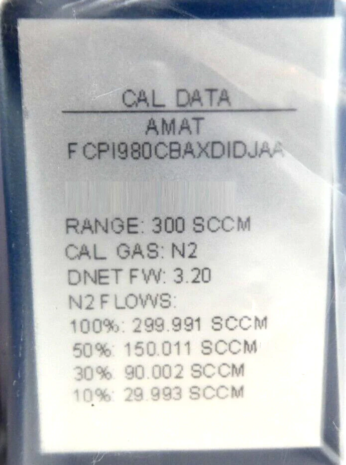 Aera PI-98 Mass Flow Controller MFC PI-98 PI-982 Reseller Lot of 3 New Surplus - Image 14