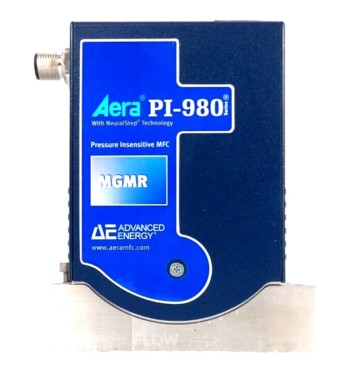 Aera PI-98 Series Mass Flow Controller MFC Lot of 8 Working Surplus - Image 3