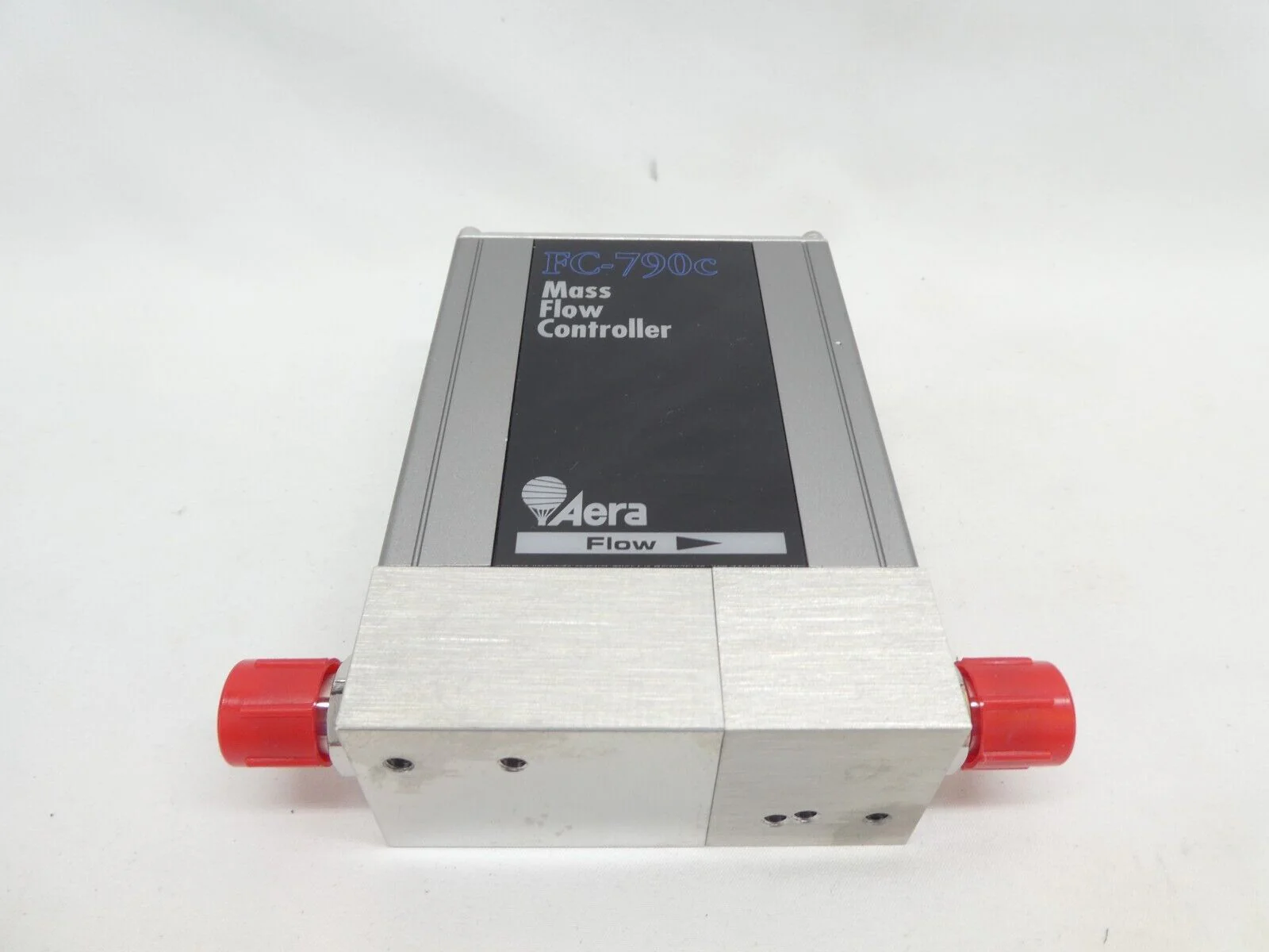 Aera TC FC-790C Mass Flow Controller MFC 200 SCCM Cl2 Lam 797-00514-505 New - Image 8