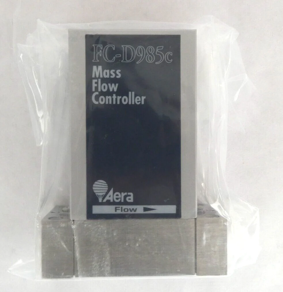 Aera TC FC-D985CT-BF Mass Flow Controller MFC FC-D985c TEL ES015-013441-1 New - Image 8