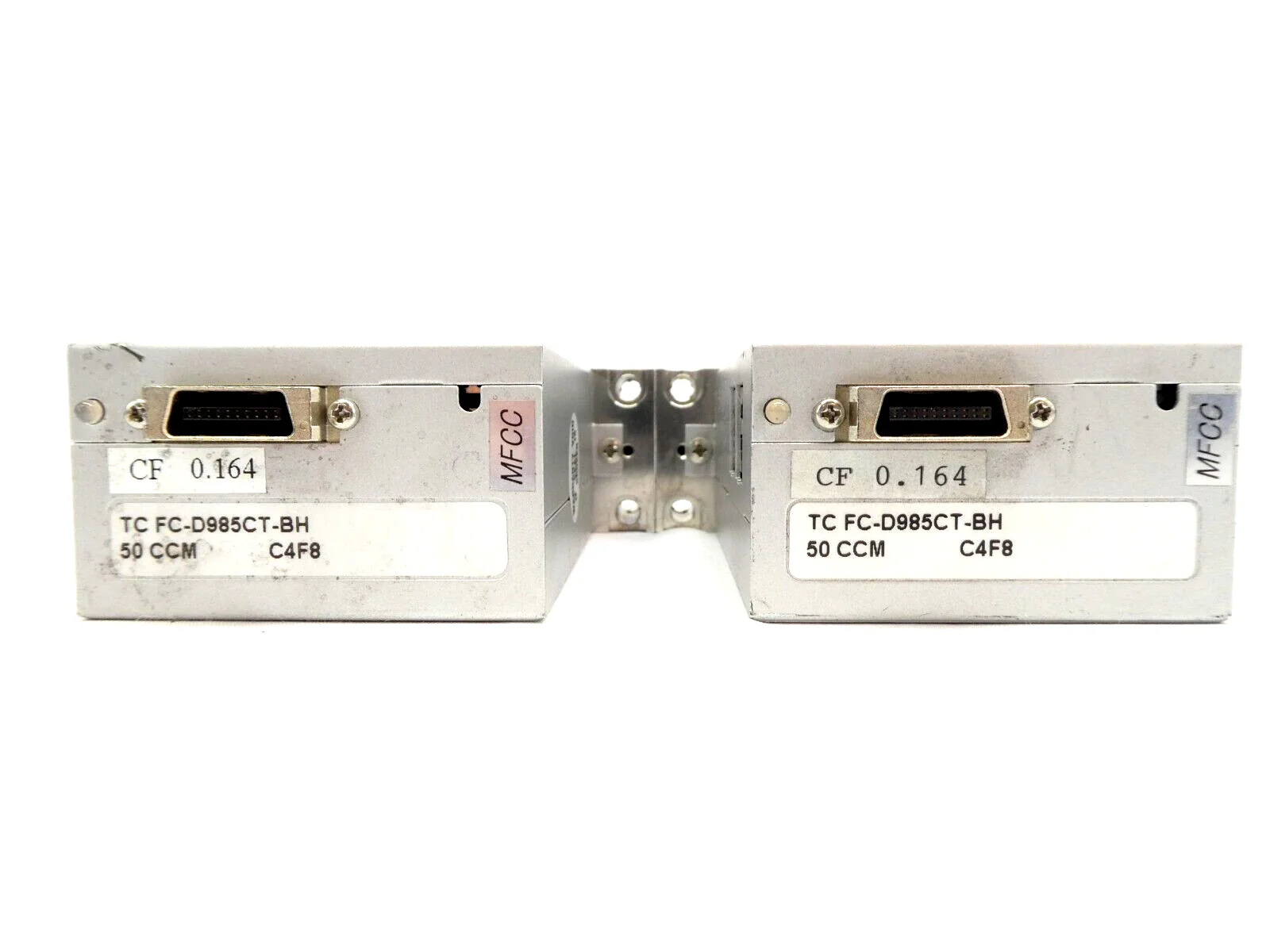 Aera TC FC-D985CT-BH Mass Flow Controller MFC FC-D985c Reseller Lot of 10 Spare - Image 14