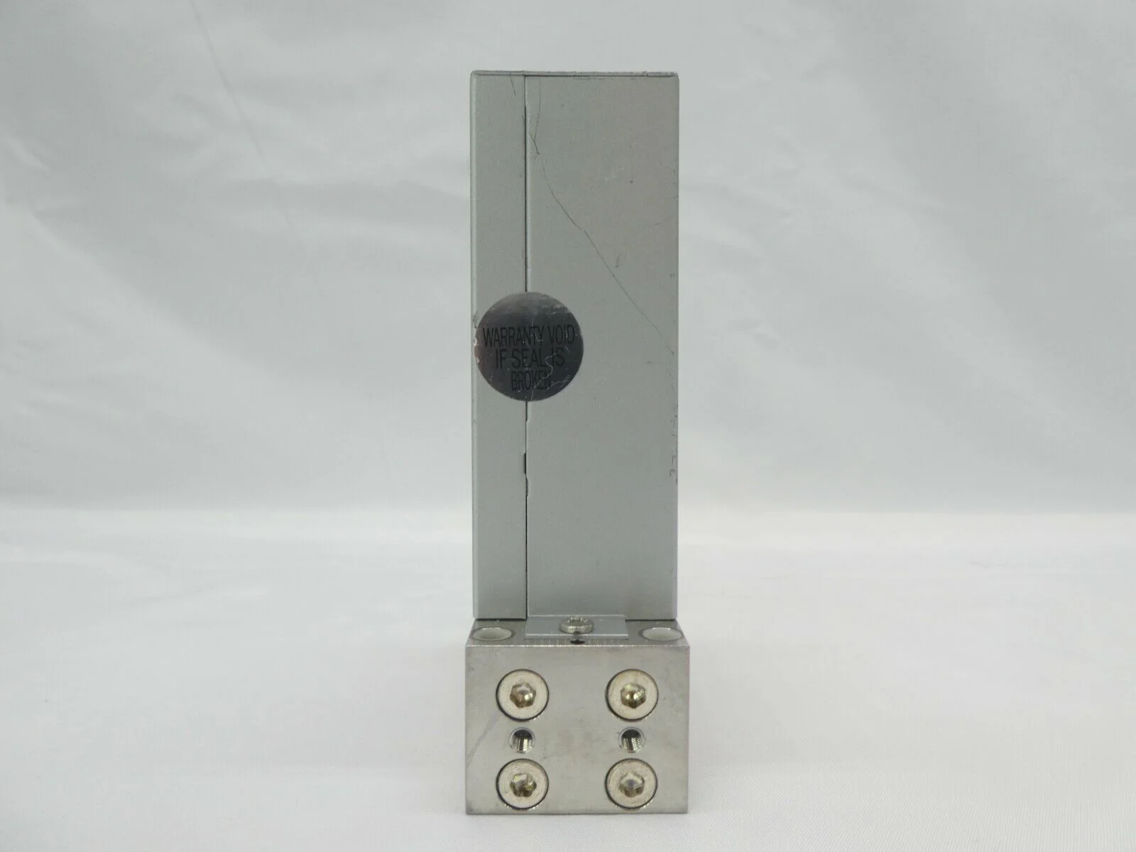 Aera TC FC-D985Y-BF Mass Flow Controller MFC FC-D985 200 SCCM DCS Working Spare - Image 6