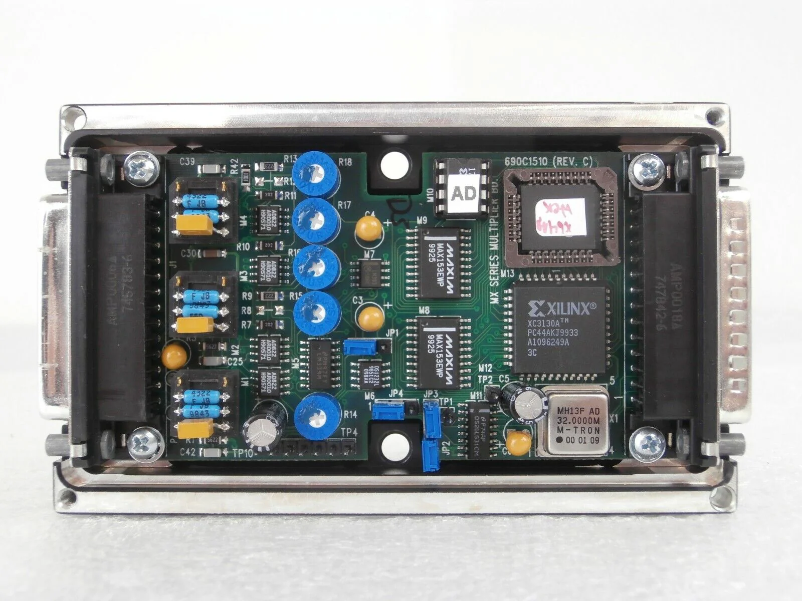 Aerotech APPLIED-MX-18-D-16M High Resolution Encoder Signal Multiplier Working - Image 8