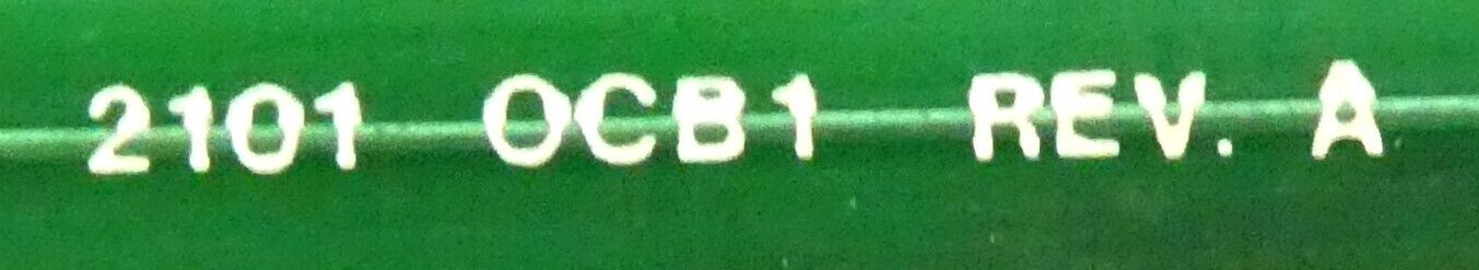AG Associates 7100-5080 Heatpulse Oven Control PCB 2101 OCB1 Working Surplus - Image 14