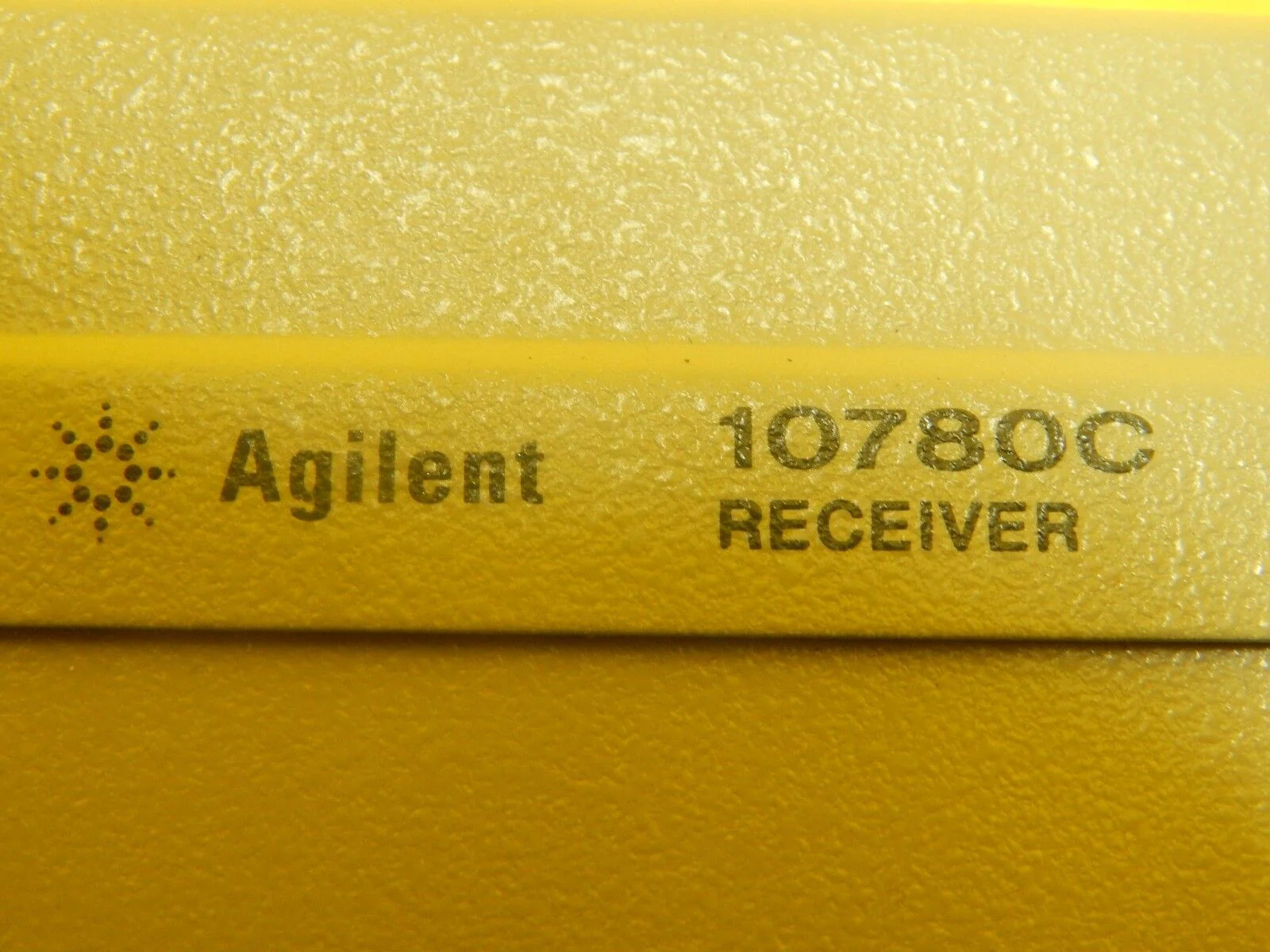Agilent 10780C Inferometer Receiver HP Hewlett-Packard 10780B Lot of 2 Used - Image 6