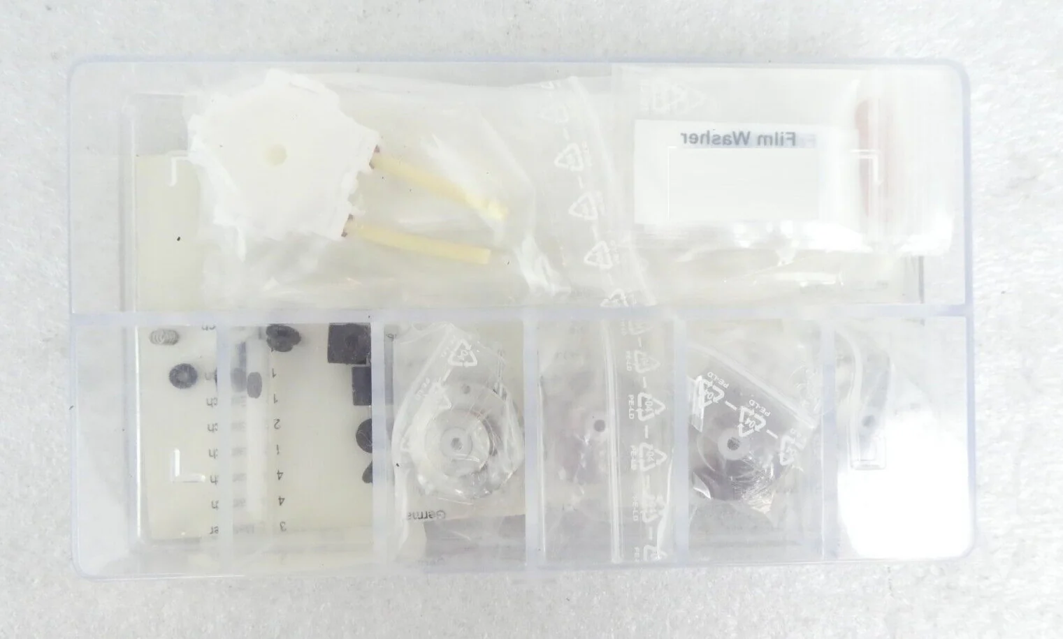 Agilent G1399-60001 Active Seal Wash Kit for 1260 Infinity II Sciex 5056623 New - Image 3
