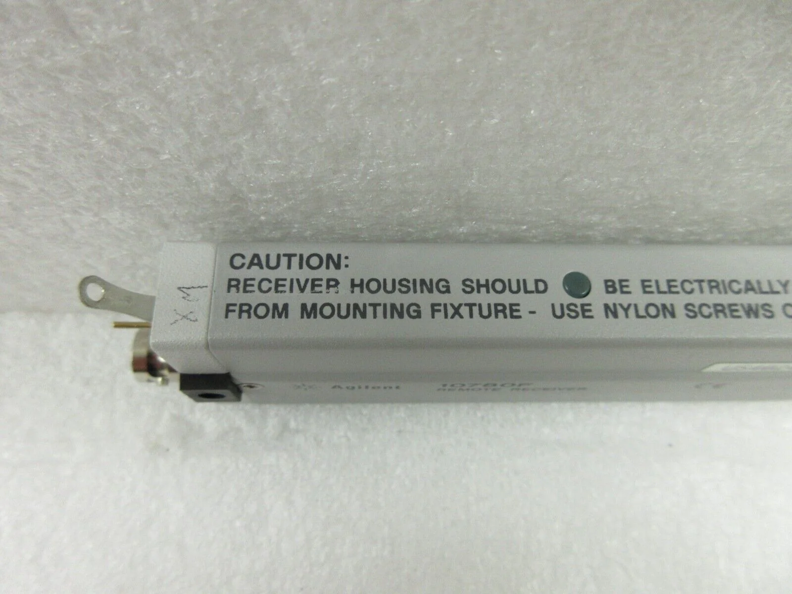 Agilent Technologies 10780F Remote Receiver Option C13 HP Hewlett-Packard Spare - Image 10