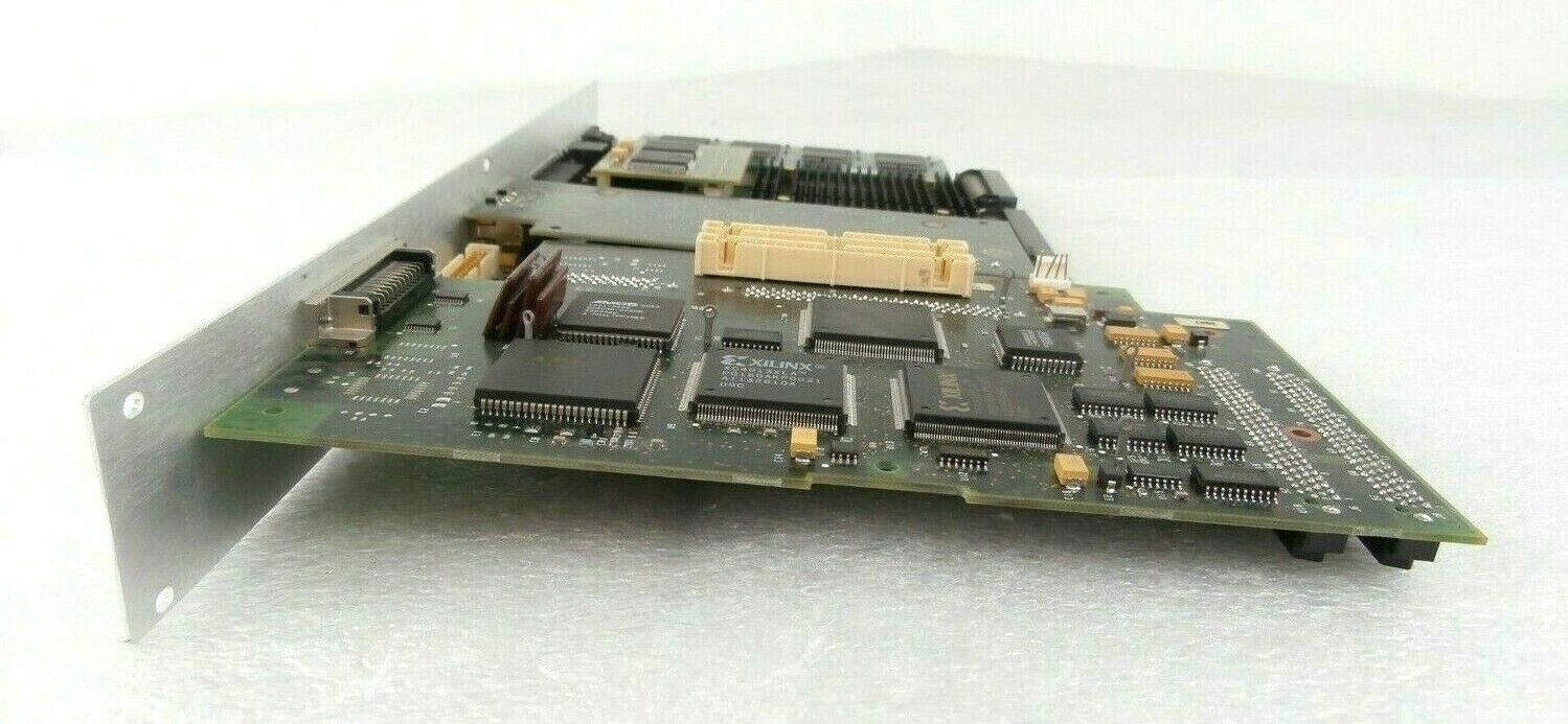 Agilent Technologies 16702B Modular System Rear Panel PCB Assembly HP Working - Image 6