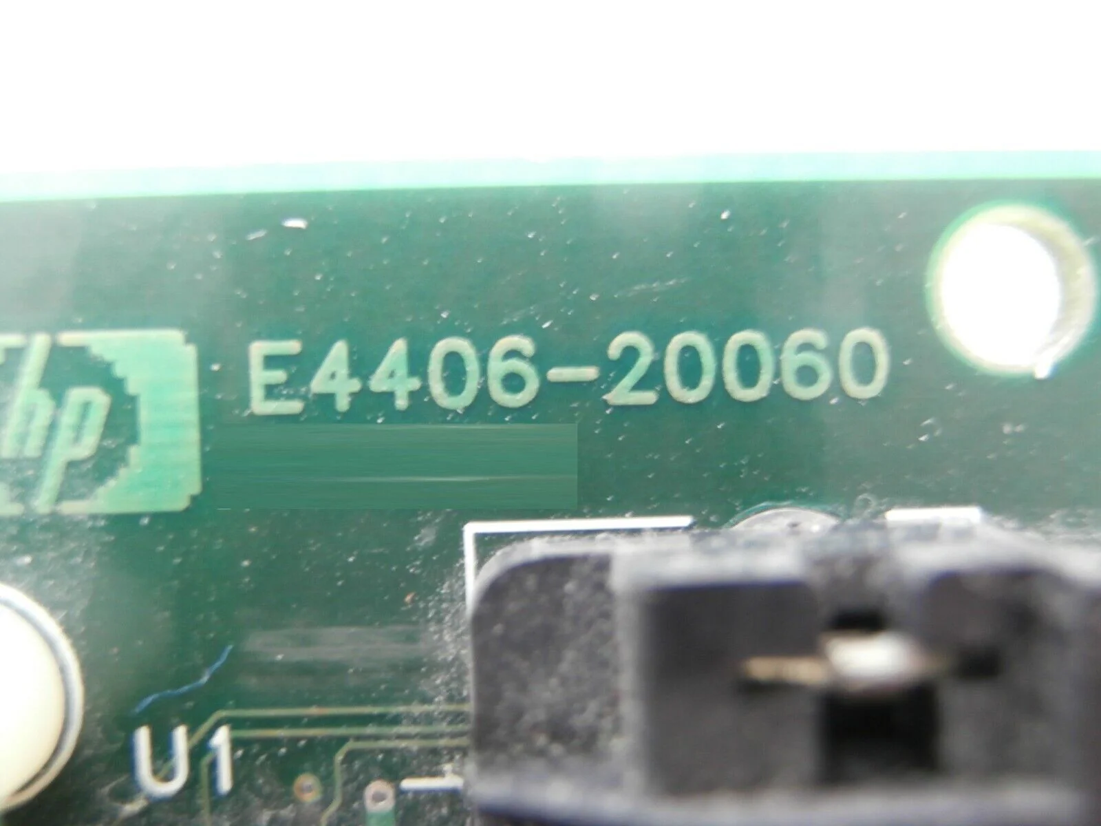 Agilent Technologies 16702B Modular System Rear Panel PCB Assembly HP Working - Image 8