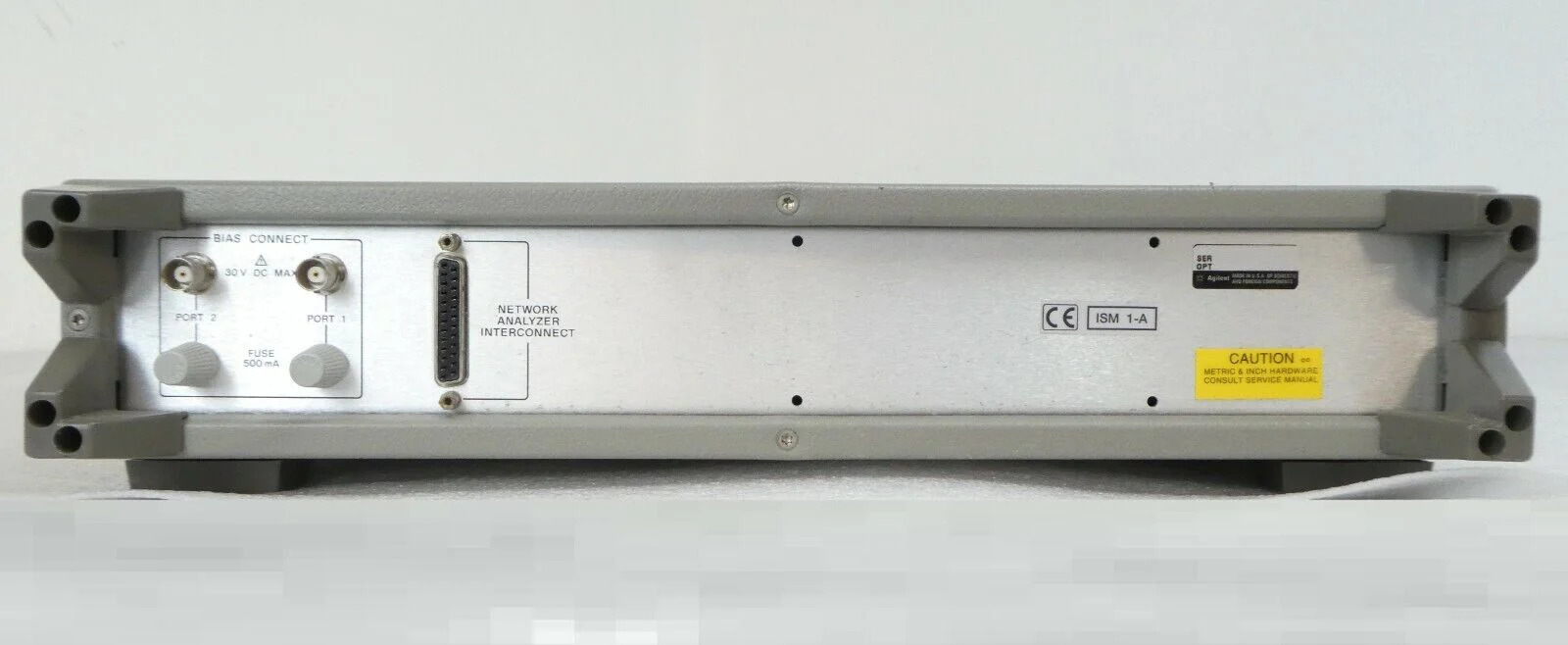 Agilent Technologies 85046A RF S-Parameter Test Set 300kHz-3.0GHz Working Spare - Image 3