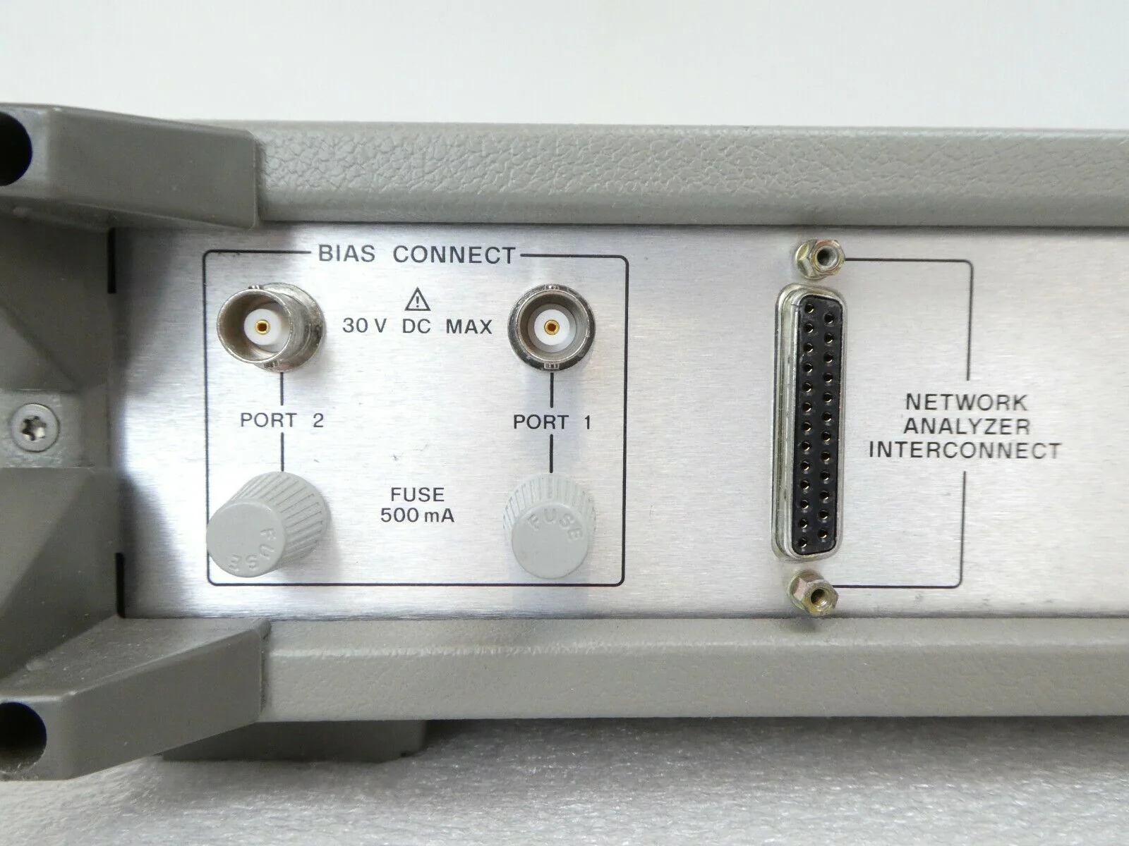 Agilent Technologies 85046A RF S-Parameter Test Set 300kHz-3.0GHz Working Spare - Image 9