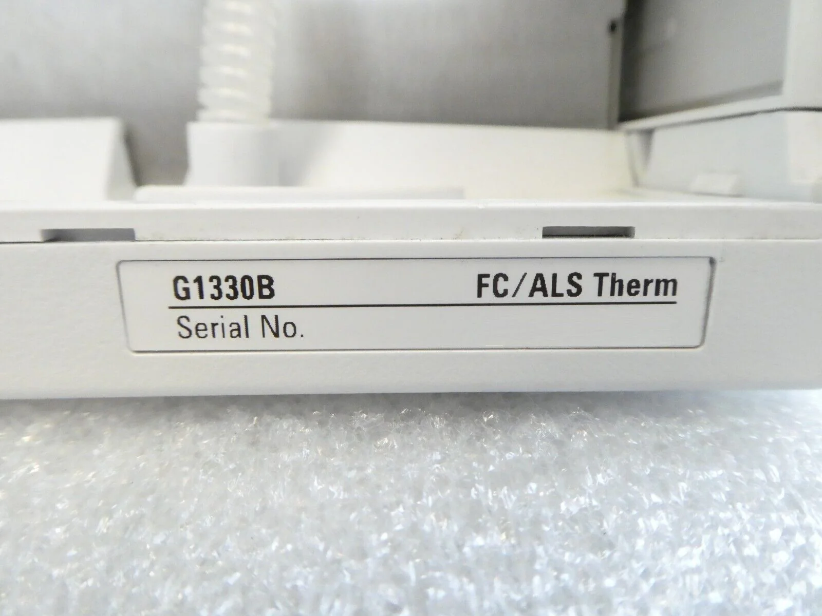 Agilent Technologies G1330B FC / ALS Thermostat Chiller 1200 No Face Spare - Image 10