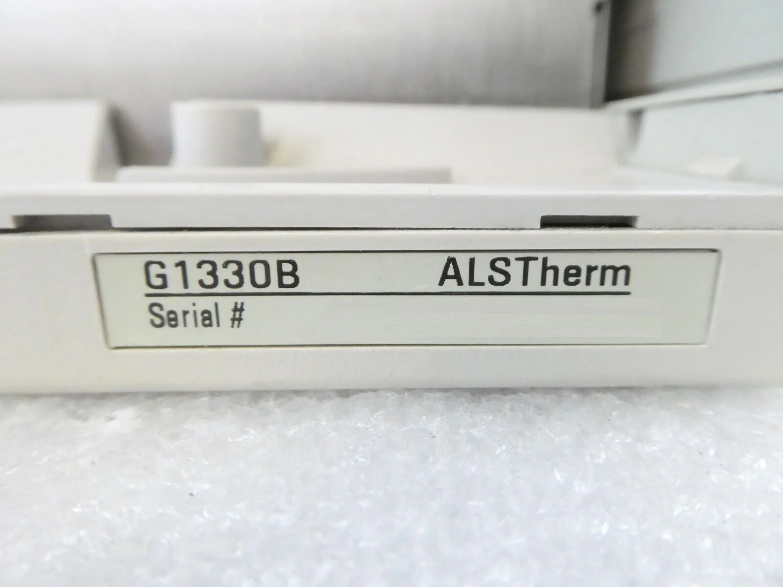 Agilent Technologies G1330B Thermostat Chiller ALSTherm 1100 Series Untested - Image 9