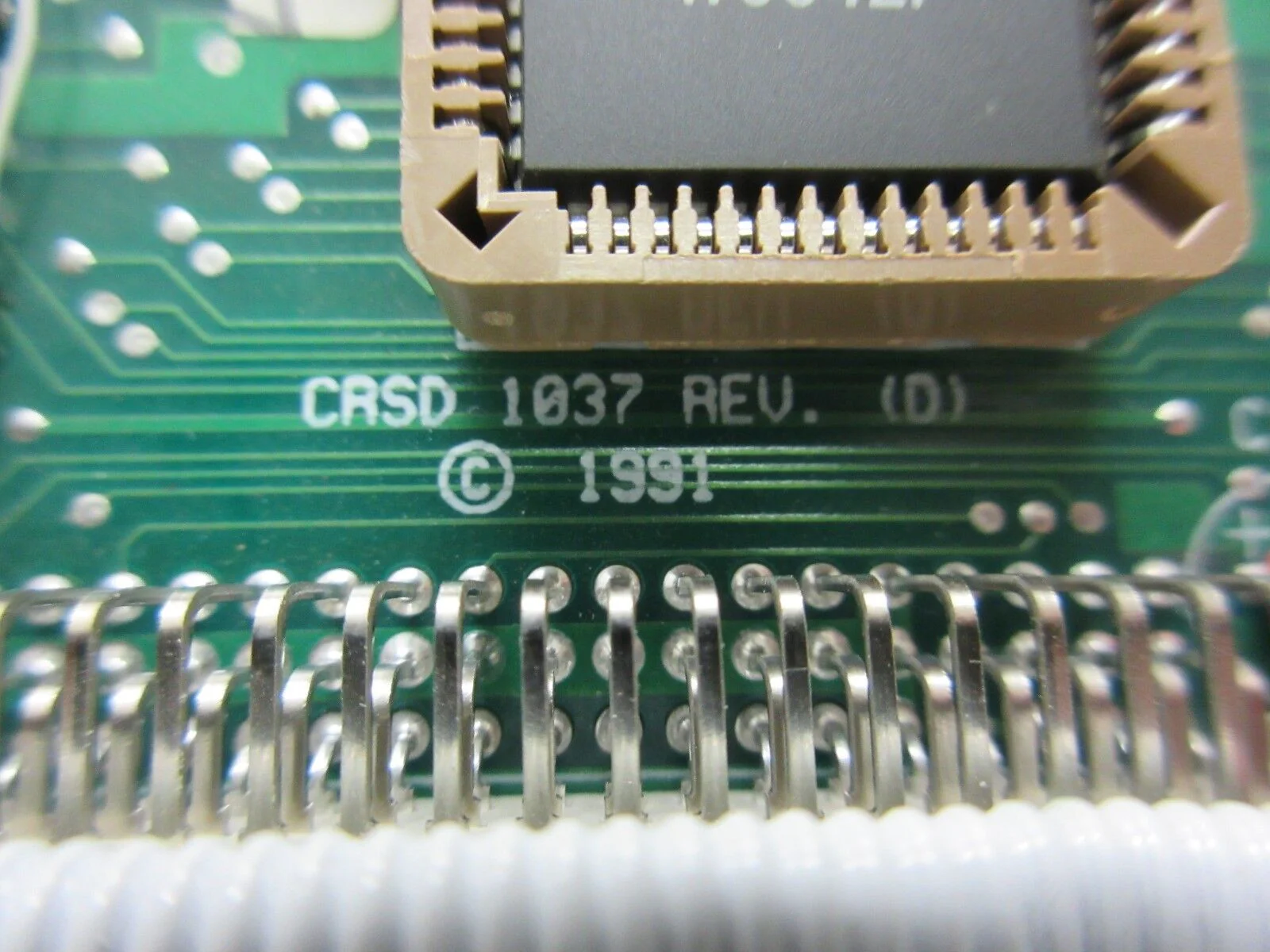 Air Products AP10204 Main Processor CPU PCB CRSD 1037 Working Surplus - Image 12