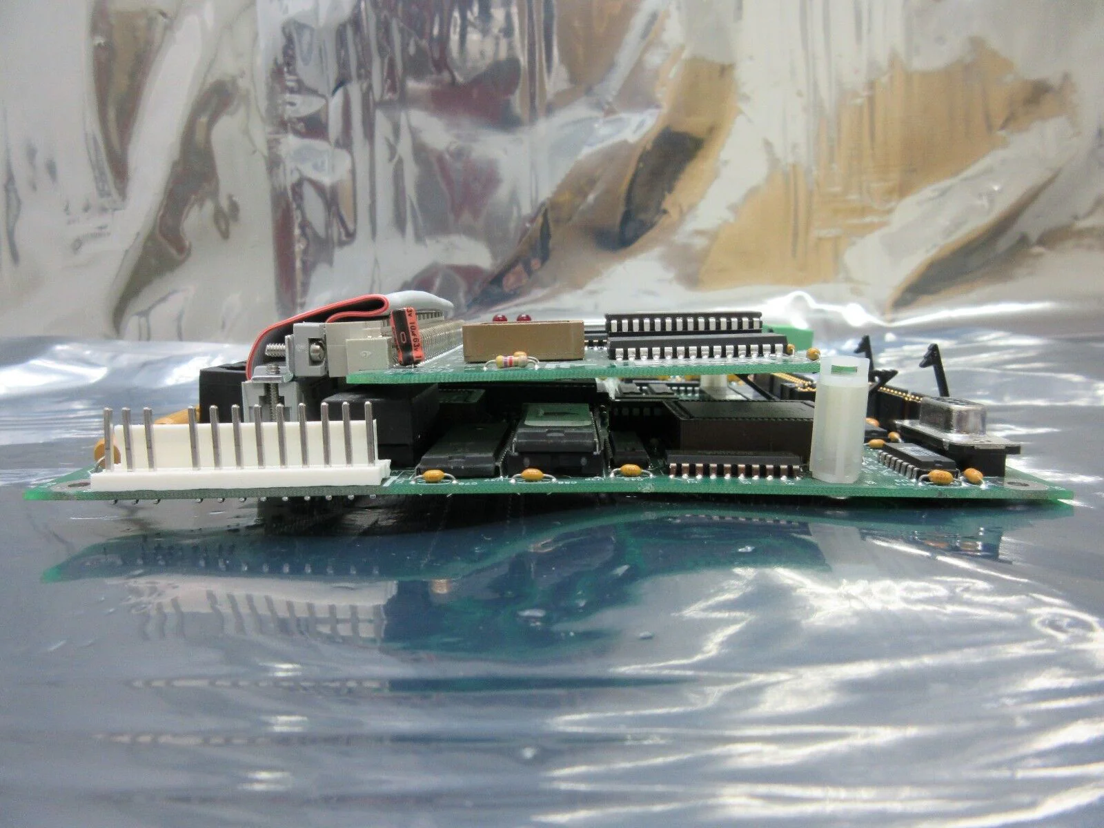 Air Products AP10204 Main Processor CPU PCB CRSD 1037 Working Surplus - Image 5