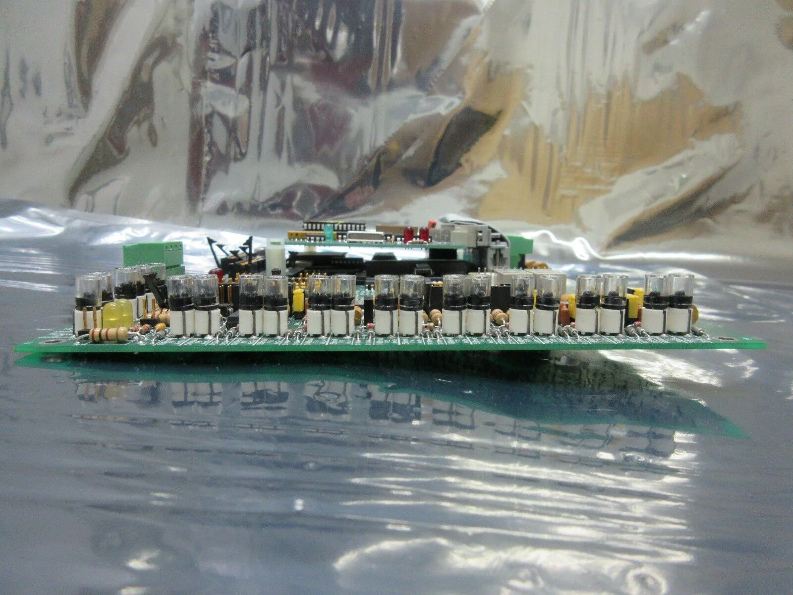 Air Products AP10204 Main Processor CPU PCB CRSD 1037 Working Surplus - Image 6
