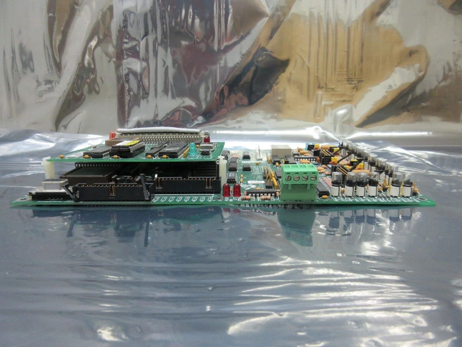 Air Products AP10204 Main Processor CPU PCB CRSD 1037 Working Surplus - Image 8